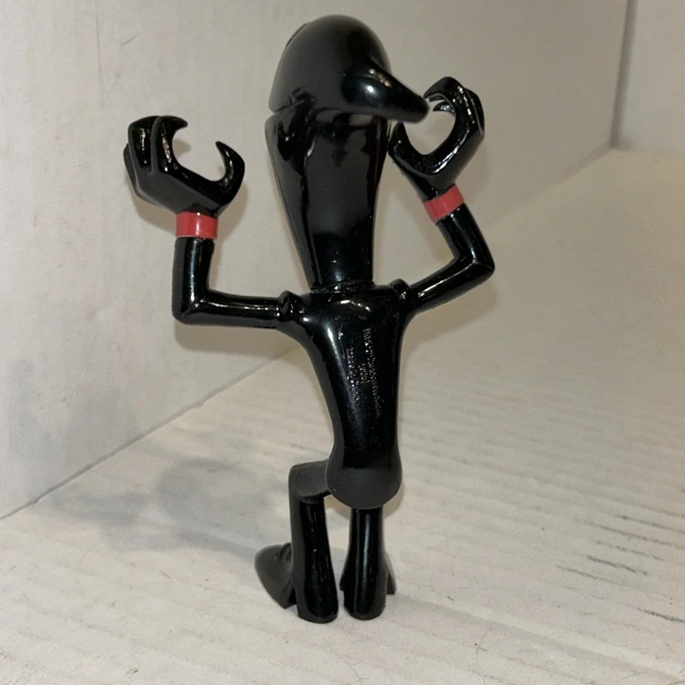 GRIM‎ ADVENTURES OF BILLY & MANDY FIGURE: Negral Cartoon Network